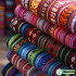 Thicken Cotton Linen Bohemian  Yarn Dyed Upholstery Fabric for Curtain Safa Home Textile 100x150cm