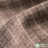 Houndstooth Woolen Fabric Lattice Autumn and Winter Thicken for Sewing Coat Brushed by Half Meter