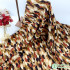 Crepe De Chine Chiffon Fabric Impervious Chiffon Dress Skirt Spring and Summer Fashion Clothing by Meters