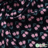 Salt Shrinking Cotton Fabric DIY Handmade Floral Tulip for Sewing Clothes Dresses by Half Meter