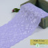Lace Trim Ribbon Fabric For Sewing Clothes Wedding Party Decoration DIY Accessories 100x15.5cm