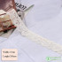Multicolor Elasticity Lace Ribbon for DIY Baby Doll Dresses Gift Home Decor Fabric 200x2.5cm