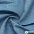 Spring Summer Thin Micro Elasticity Spandex Denim Fabric Quilting Wide Leg Pants Dress Suit By Half Meter