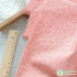 Per Half Meter Red Flower Cotton Printed Fabric Digital Printing Dots for Sewing Dresses Patchwork