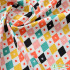 Ins Poker Element Cotton Digital Printing Fabric For Sewing Handmade DIY Clothing Tablecloth Home Furniture Decor Textile By Met