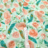 Mandala Paisley Fabric Vintage Cotton Digital Printing Cloth for Sewing Accessories Quilting DIY Handmade Material Per Half Mete