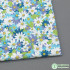 Liberty Flowers Muslin Cotton Poplin Printed Fabric Floral Quilting Dresses DIY Patchwork and Needlework Per Half Meter
