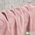 Bronzing Suede Fabric Super Soft Cracked Technology Cloth Lychee Pattern Imitation Leather By Half Meter