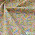 2023 Cotton Fabric Floral Printed Poplin Patchwork Muslin Sewing Accessories DIY Handmade by Half Meter