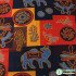 Ethnic Cotton Linen Fabric Patchwork DIY Sewing Crafts Home Decor 57
