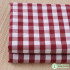 Plaid Fabric Dyed Linen Solid Color for Sewing Pillow Sofa Tablecloth Black and White Grid by Meters