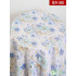 Plant Flower Printed Canvas Fabric for Sewing Tablecloth Curtain Chair Cover Handbag Tent Sofa Handmade DIY per Meters
