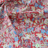Sewing Fabric New Thin Cotton Floral Printed Poplin Cotton Quilting Clothes by Half Meter