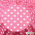 Polka Dots Print Rayon Fabric for Sewing Clothes Dress Home Decoration By the Half Metre 50x143cm