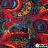 Ethnic Cotton Linen Fabric Patchwork DIY Sewing Crafts Home Decor 57