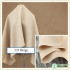 Stretch Spandex Knit Space Cotton Fabric Air Layer for Baseball Jacket Skirt Sewing DIY Face Mask Per Half Meter