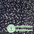 Rayon Fabric Small Daisy Bohemia Polka Dot Printed Cloth for Sewing Pajamas Skirts Clothes By Meters