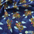 Vintage Cotton Fabric Plants and Flowers Digital Printing for Sewing DIY Handmade Patchwork Supplies Accessories Per Meters