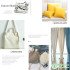 0.6mm Cotton Canvas Fabric 10 oz for Sewing Handbags Hats Shoes Sofa Covers DIY Handmade by Half Meter