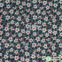 Morris Fabric Dark Colored Flowers Cotton Digital Printing for Sewing Clothes Bags DIY Handmade by Half Meter