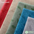 Morandi Color Plant Branches Handmade DIY Patchwork Cotton Fabric Digital Printing Fabric Per Half Meter