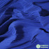 Issey Miyake Pleated Fabric Klein Blue Black White Hot Designer Home Decor Upholstery Textile