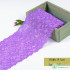 Lace Trim Ribbon Fabric For Sewing Clothes Wedding Party Decoration DIY Accessories 100x15.5cm