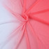shade chiffon ombre material 2 tone 100D chiffon gradient tissu flowing evening dress fabric for wedding gowns