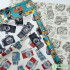Pure Cotton Digital Printing Fabric Vintage Retro Camera For Sewing Dress Shirt DIY Handmade Accessories By Half Meter