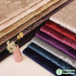 3D Embossed European Style Golden Velvet Fabric For Furniture Pillow Cushion Dining Chair Tablecloth By The Meter