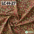 William Morris Fabric Cotton Digital Printing Classic Flower Printed Handmade Crafts Supplies Per Half Meter