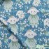 100D Micro Elastic Fabric Cartoon Animal Lolita Handmade DIY Clothing Skirt for Sewing by Half Meter