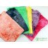 Tie-dye Rayon Challis Fabric Thin Soft and Breathe Fabric DIY Sewing Dressmaking Sold By Yard
