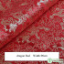 Jacquard Dragon Pattern Polyester Satin Brocade Fabric for Sewing Cosplay Pajamas Clothes Bedding by Meters