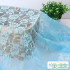 No Stretch Lace Fabric Rose Flower Plum Bossom Peony for Sewing Clothes Curtain Mesh by Meters