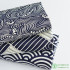 Japanese Wavy Scales Cotton Twill Fabric for Bed Sheet Sew Clothes Home Textile Per Half Meter