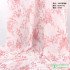 Chiffon Fabric 75D Printed Summer Small Floral Thin Flowers Leaves Plants by Meters