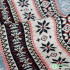 Ethnic Bohemian Style Yarn Dyed Fabric Boho Vintage Upholstery Fabrics Home Decoration Accessories by Half Meter