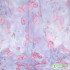 50D Flowers Printed Chiffon Fabric for Sewing Clothes Tops Dress Blouse DIY Quilting Dabric Per The Meter