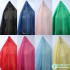 Transparent Stripes Organza Fabric for Dress Making 150cm Wide By Yard