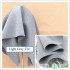 Air Space Cotton Knit Fabric Stretch Spandex for Sewing Jacket Skirt Clothes DIY Dolls by Half Meter