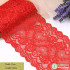Multicolor Elastic Lace Ribbon Trim Fabric for Wedding Birthday Gifts Decoration 100x15cm_4