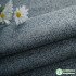 Heavy Thick Soft Jacquard Linen Textile Fabric Morandi Color Home Decoration Sofa Drapery Per Meter