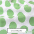 Polka Dots Print Rayon Fabric for Sewing Clothes Dress Home Decoration By the Half Metre 50x143cm