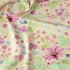 Soft Thin Country Style Flowers Fabric Muslin Digital Printing for Sewing Clothes Dresses Shirt Overalls Per Half Meter