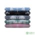 Cotton Polyester Blend Denim Fabric Colorful Tie Dye for Sewing Clothes Pants per Half Meter