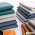 Sofa Fabric Crack Pattern Leathaire Waterproof Home Decor Polyester for Furniture Per Meters