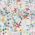 Liberty Flowers Muslin Cotton Poplin Printed Fabric Floral Quilting Dresses DIY Patchwork and Needlework Per Half Meter