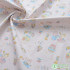 Pure Cotton Cloth DIY Handmade Cartoon Digital Printing Fabric for Sewing Clothes by Half Meter