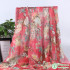 Thin Transparent 30D Chiffon Fabric Meter French Georgette Flowers for Sewing Summer Blouse Shirt Dress Smooth